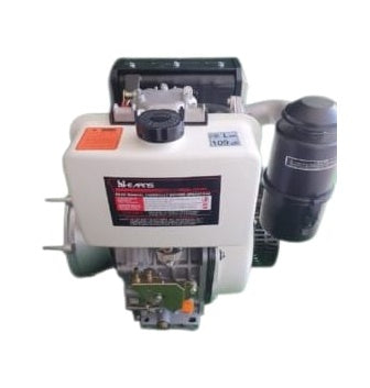 MOTOR 12 CAI PORNIRE LA AUTOMAT MOTOCULTOARE -SENS ROTATIE STANGA- MOTOCOSITORI BCS-DIESEL