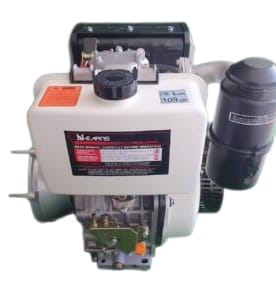 MOTOR 12 CAI PORNIRE LA AUTOMAT MOTOCULTOARE -SENS ROTATIE STANGA- MOTOCOSITORI BCS-DIESEL