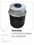 FILTRU COMBUSTIBIL LOMBARDINI CR 2175241