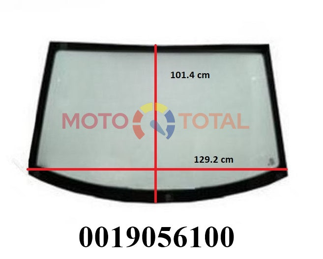 PARBRIZ CASALINI M20 CRP0019056100