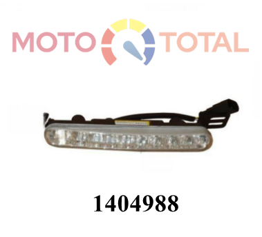 LED BARA STANGA LIGIER JS50