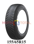 CAUCIUC 155/65R15 IARNA