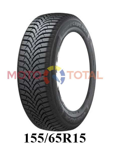CAUCIUC 155/65R15 IARNA
