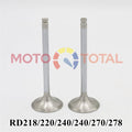 SUPAPE RUGERINI RD220