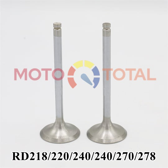 SUPAPE RUGERINI RD220