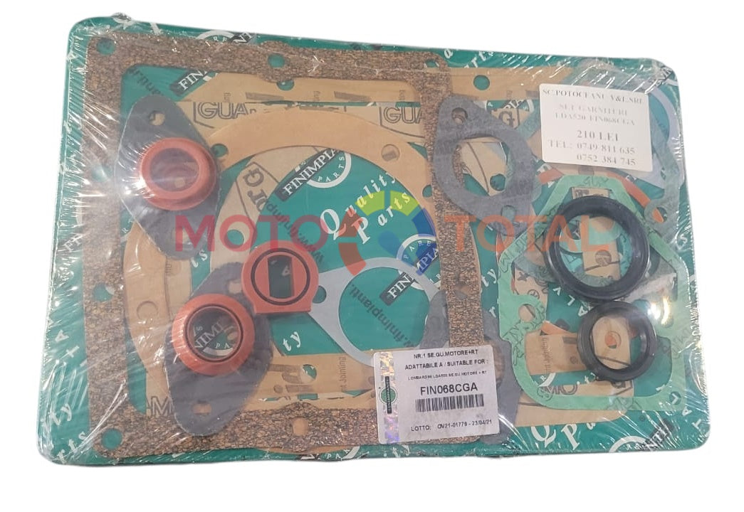 SET GARNITURI LOMBARDINI LDA520