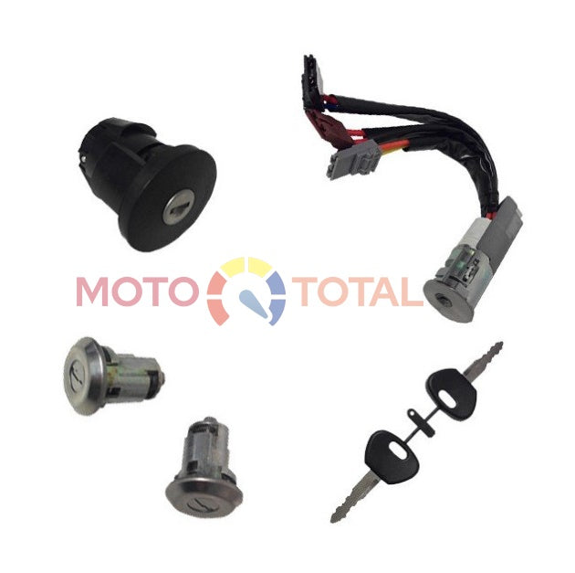 KIT COMPLET CONTACT AIXAM