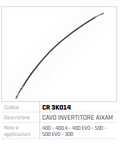 CABLU INVERTOR AIXAM 1997-2004