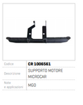 SUPORT MOTOR MICROCAR CR 1006561