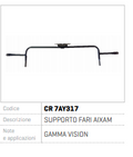 SUPORT FARURI AIXAM CR 7AY317