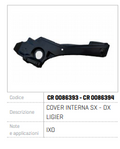 SEMI ARIPA INTERNA SX -DX LIGIER CR 0086393 - CR 0086394
