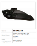 SEMI ARIPA INTERNA SX AIXAM CR 7AP163