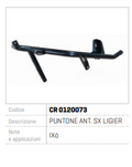 PUNTE ANTERIOARA SX LIGIER CR 0120073