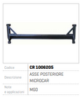 PUNTE SPATE MICROCAR CR 1006205