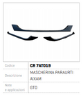 MASCA BUMPER AIXAM CR 7AT019