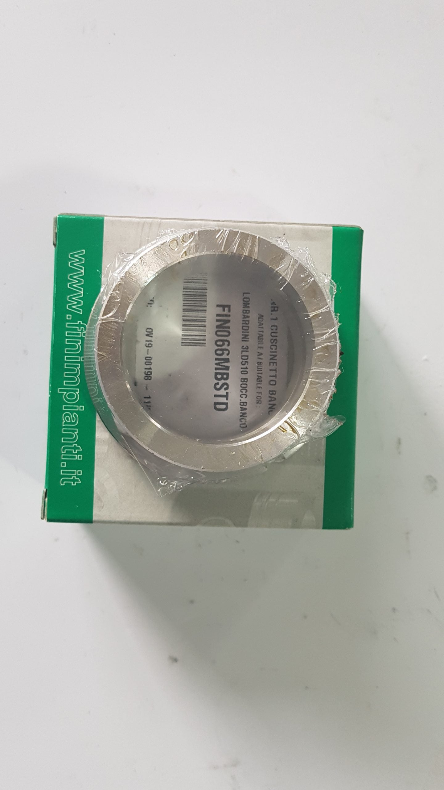 BUCSA AMBELAJ LOMBARDINI  3LDA510-450 FIN066MBST