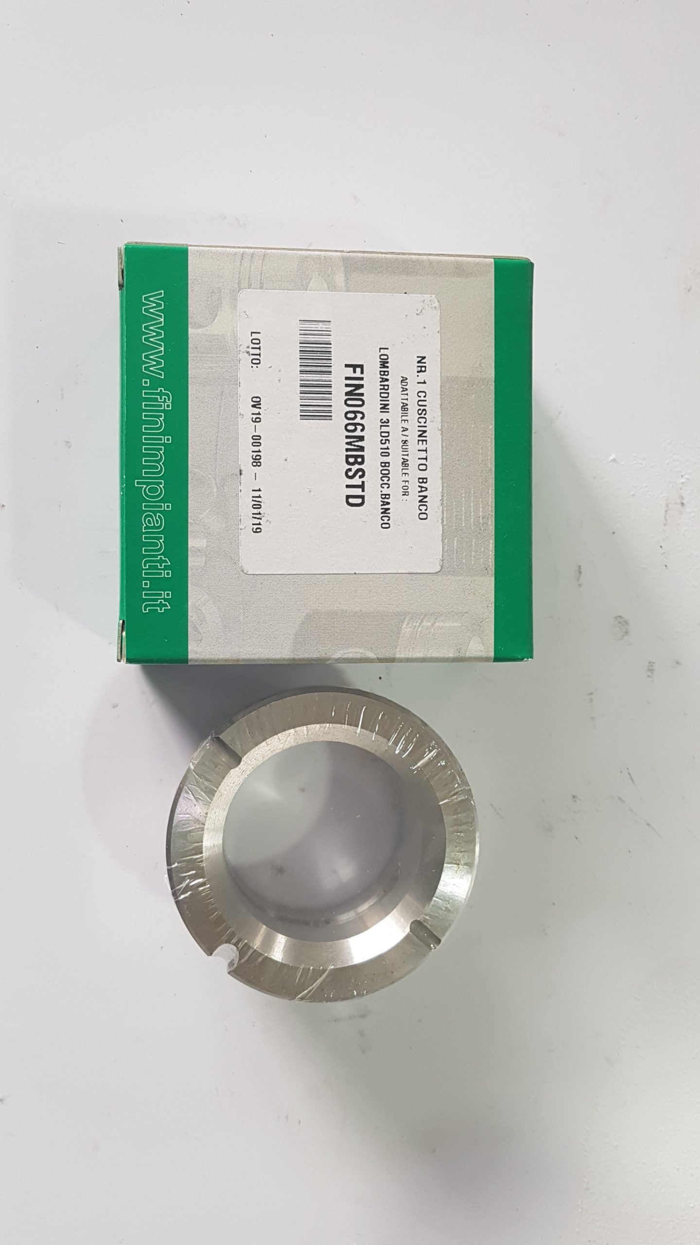 BUCSA AMBELAJ LOMBARDINI  3LDA510-450 FIN066MBST