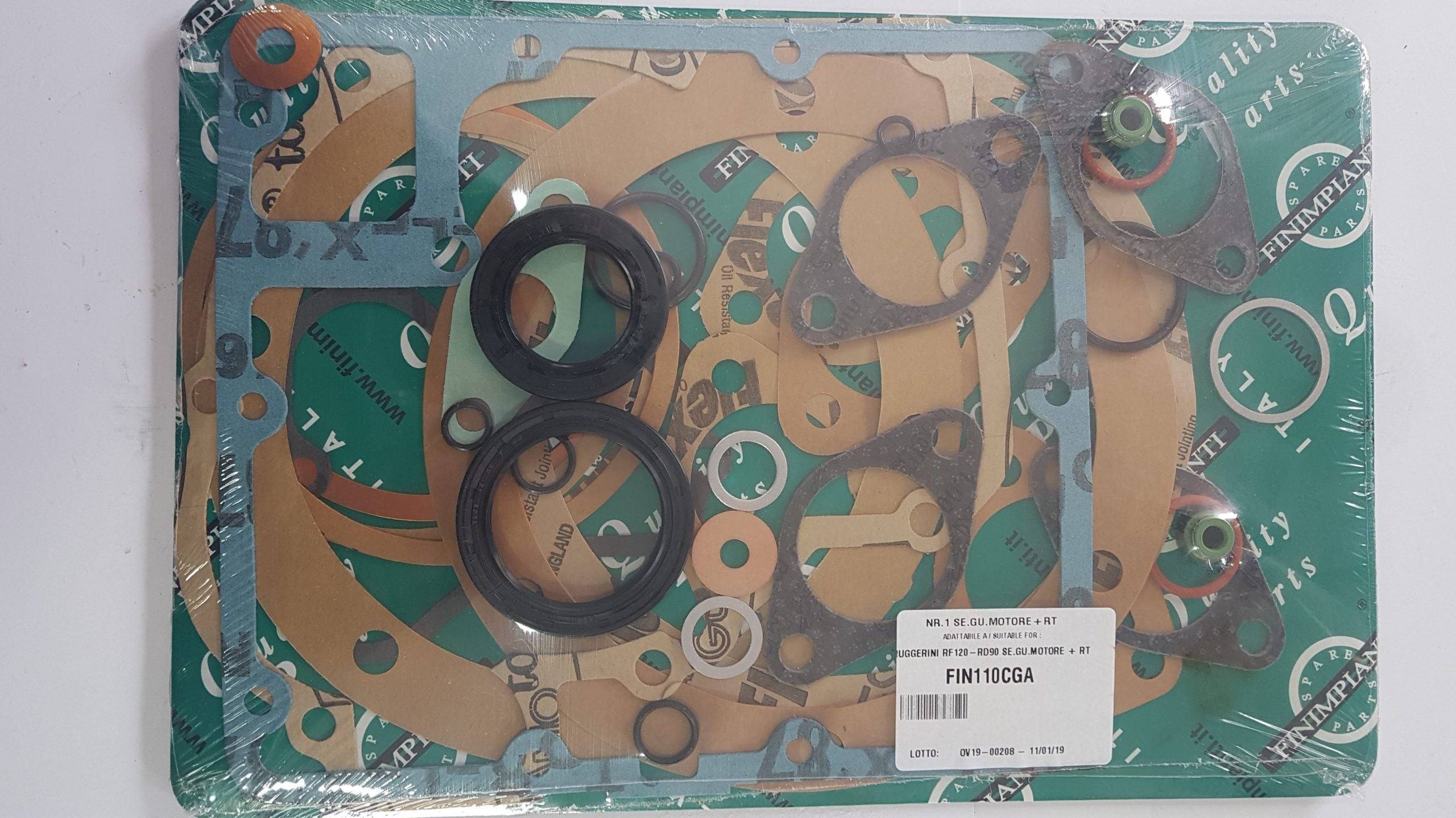 GARNITURA ACME ADN54 FIN110CGA