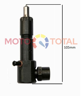 INJECTOR MOTOR 186F -LUNG