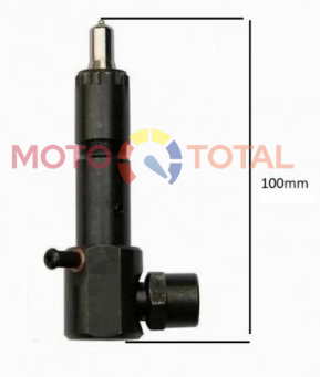 INJECTOR MOTOR 186F-SCURT
