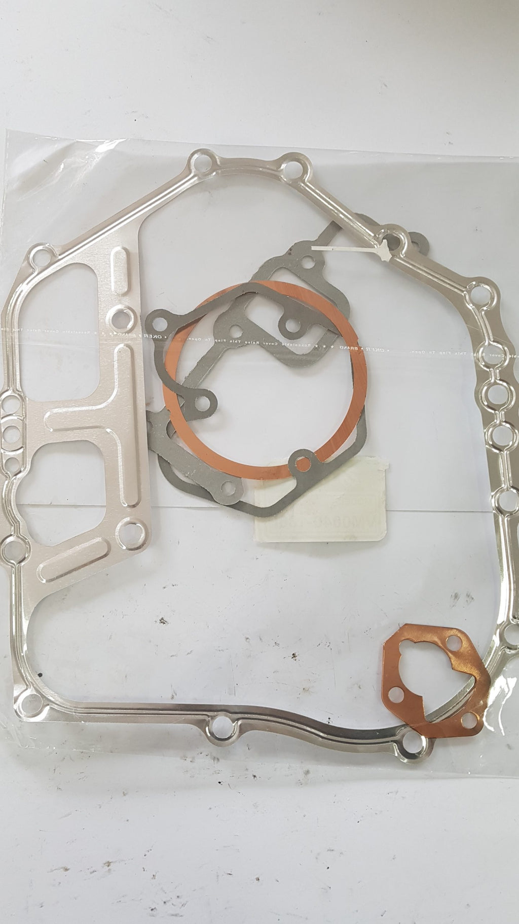 GARNITURA MOTOR  186F
