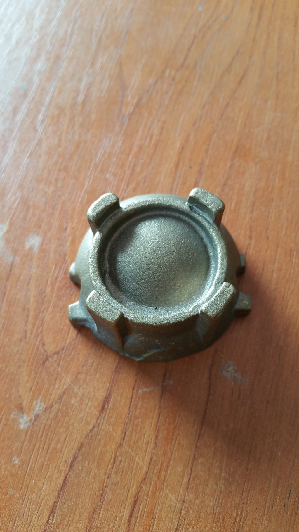 CAPAC ROATA BRONZ