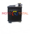 RADIATOR JDM TITANE -ALBIZI-ABACA