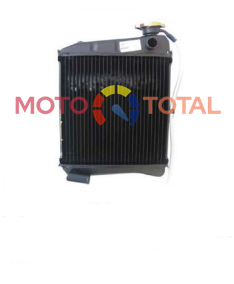 RADIATOR JDM TITANE -ALBIZI-ABACA