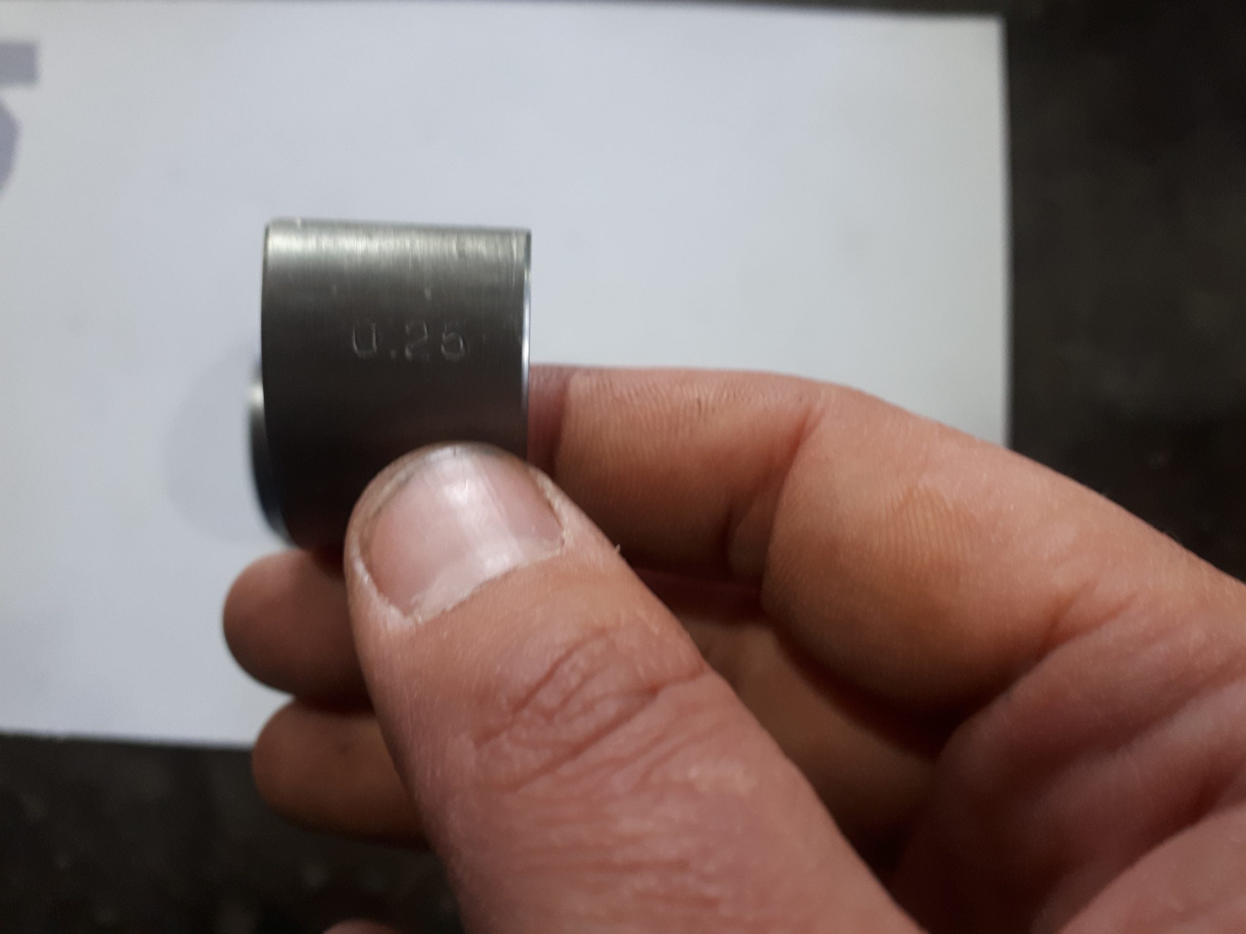 CUZINETI MOTOR 186F 0.50