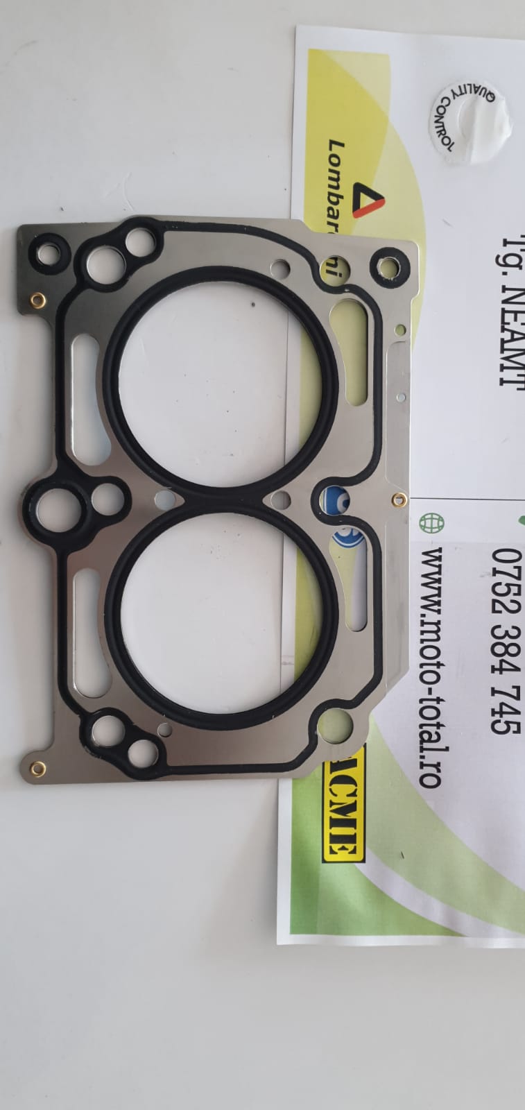 GARNITURA CHIULOASA MOTOR FOCS LDW 502/505 LOMBARDINI  MASINUTA.LIGER.AIXAM.MICROCAR.JDM