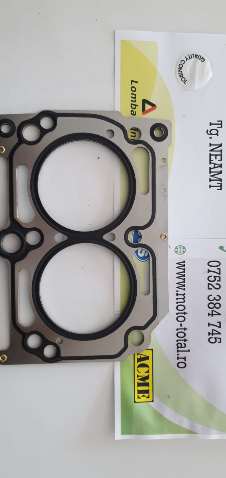 GARNITURA CHIULOASA MOTOR LOMBARDINI LDW502/505 GAMA FOCS MASINUTA. LIGER AIXAM JDM MICROCAR
