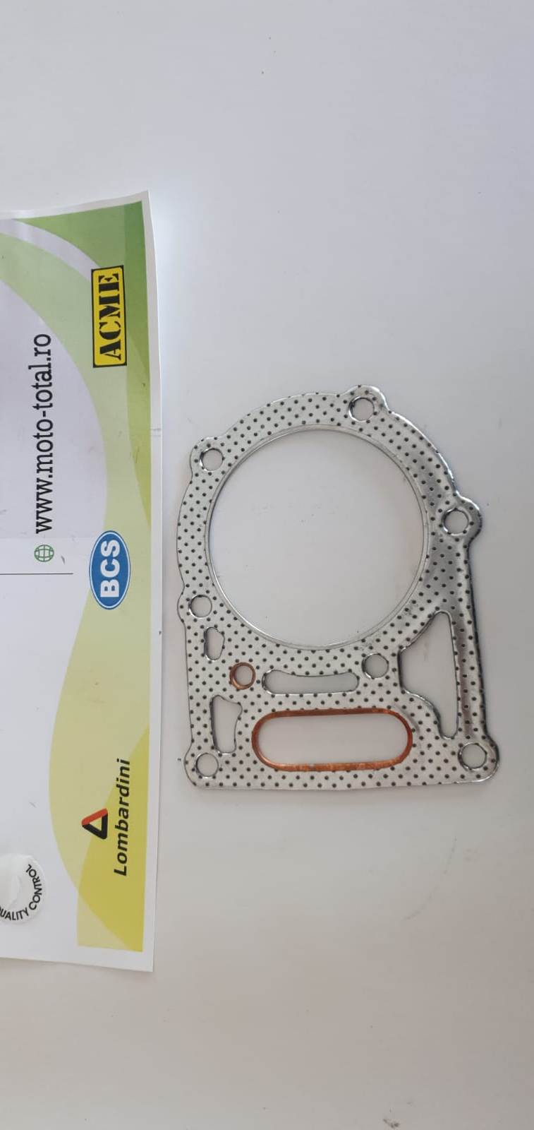 GARNITURA MOTOR ACME VT88