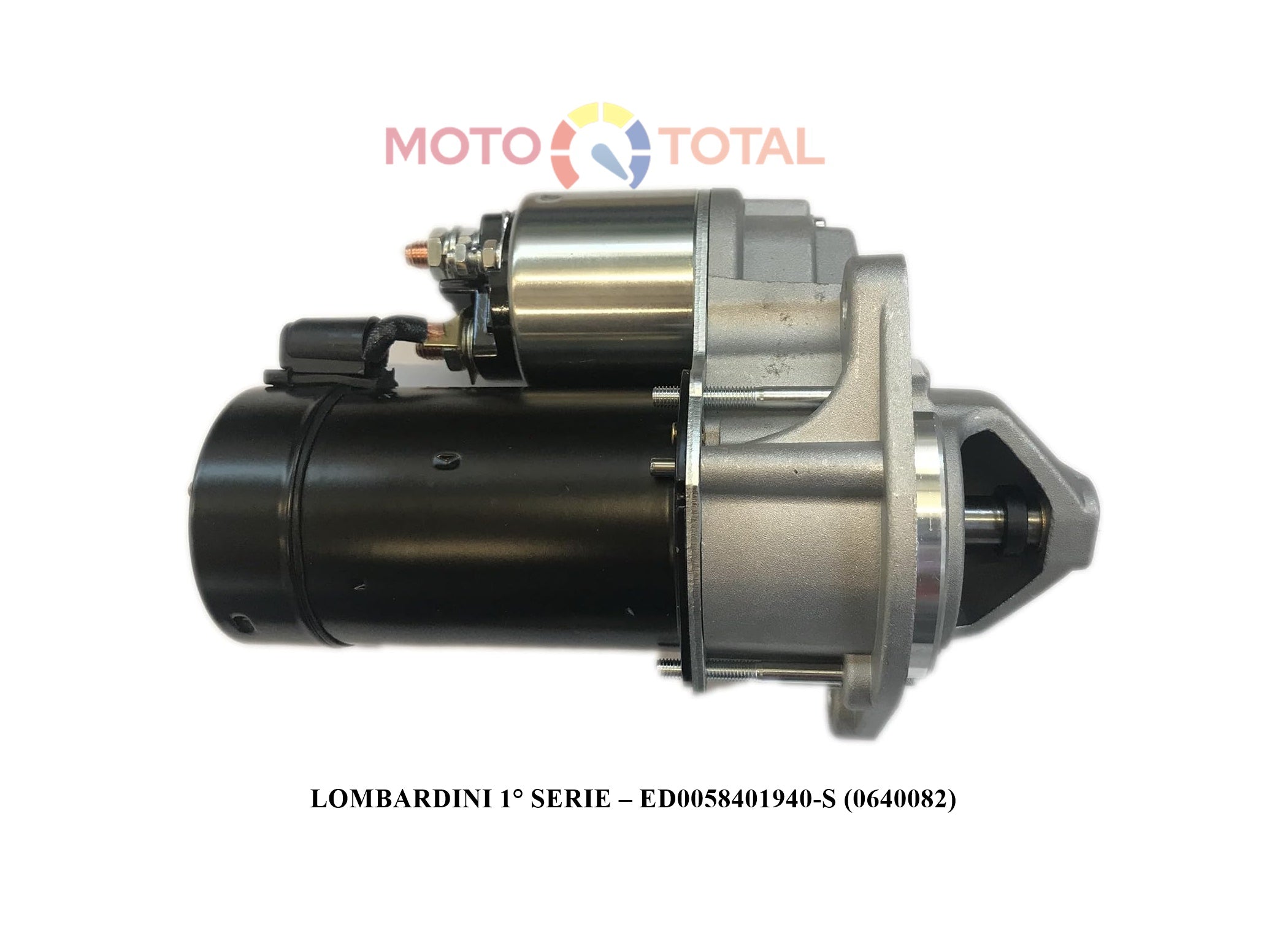 Electromotor FOCS Lombardini Ldw502/505