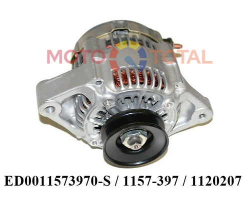 Alternator Motor Lombardini 40 AH