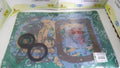 SET GARNITURI COMPLET LOMBARDINI LDA672
