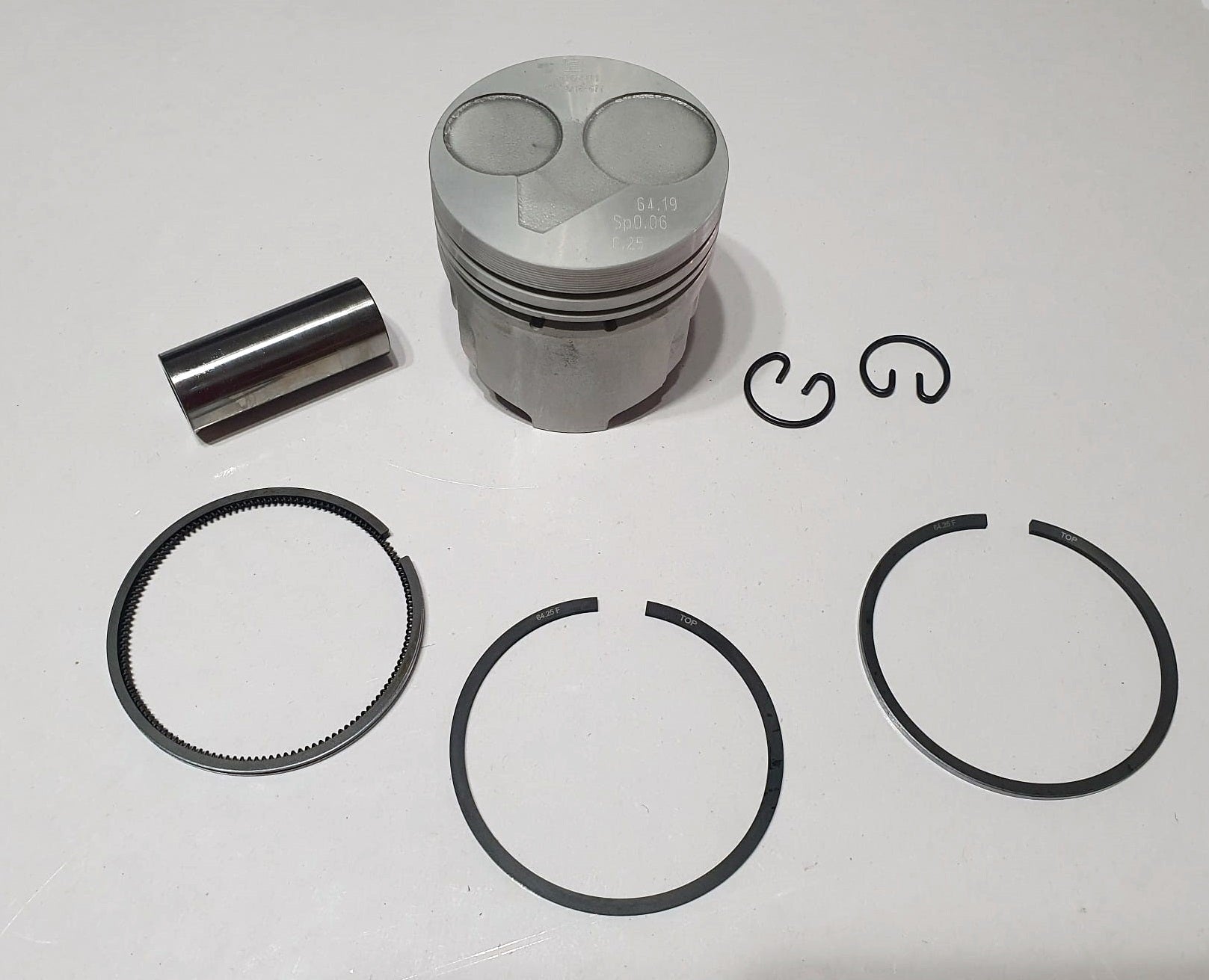 PISTON KUBOTA Z402 DIM .64 STD