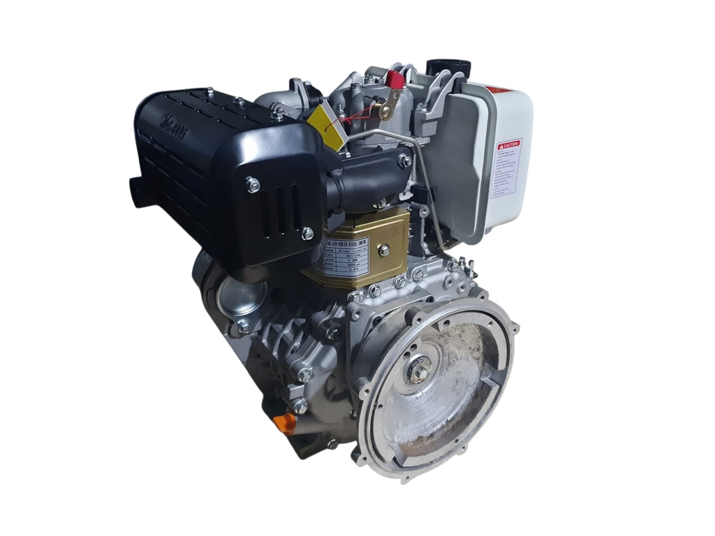MOTOR 12 CAI SENS ROTATIE STANGA MOTOCULTOR-MOTOCOSITOARE BCS-DIESEL