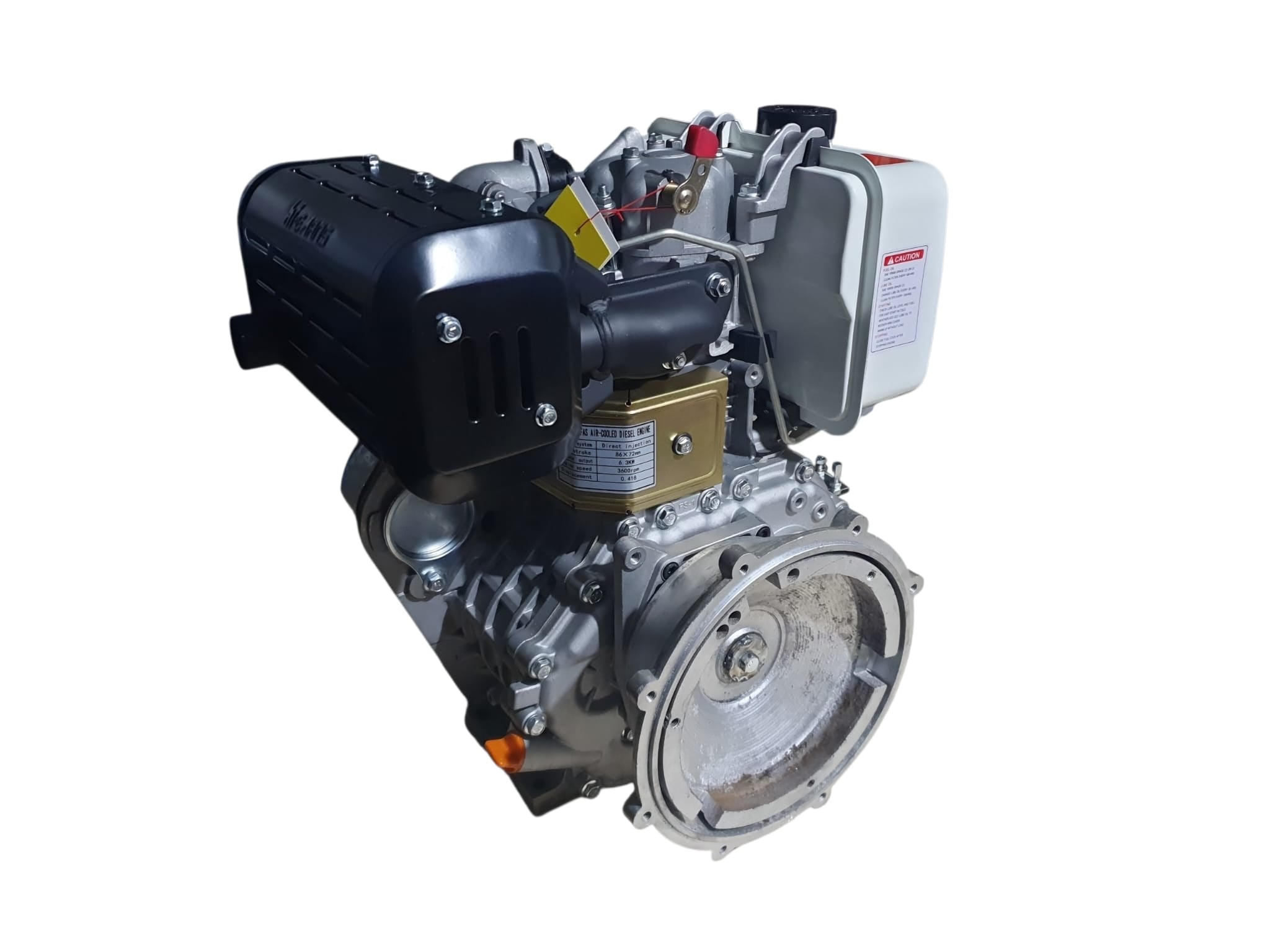 MOTOR 12 CAI SENS ROTATIE STANGA MOTOCULTOR-MOTOCOSITOARE BCS-DIESEL
