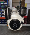 MOTOR 12 CAI PORNIRE LA AUTOMAT MOTOCULTOARE -SENS ROTATIE STANGA- MOTOCOSITORI BCS-DIESEL