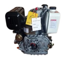 MOTOR 12 CAI PORNIRE LA AUTOMAT MOTOCULTOARE -SENS ROTATIE STANGA- MOTOCOSITORI BCS-DIESEL