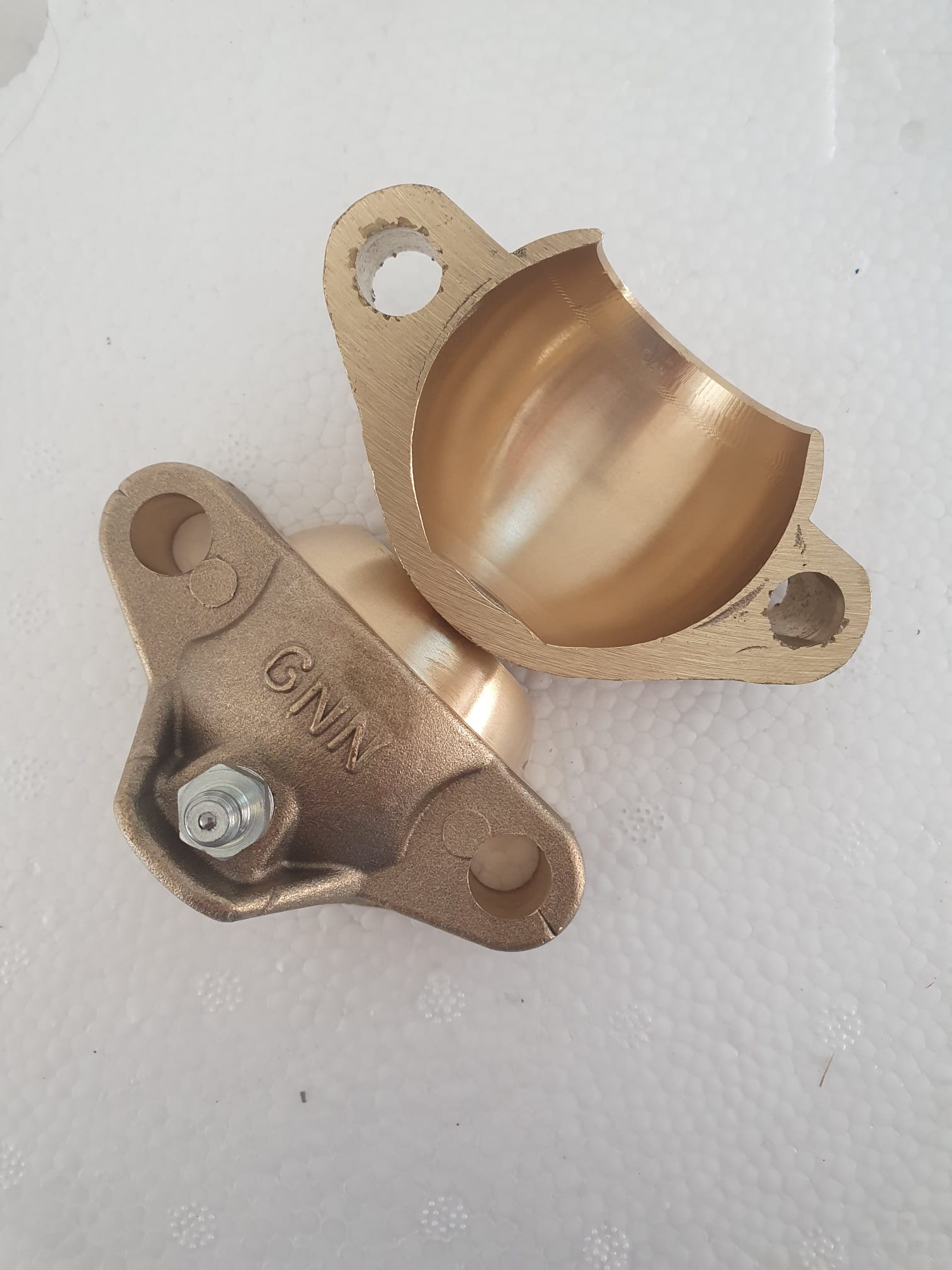 NUCA BRONZ BCS2872