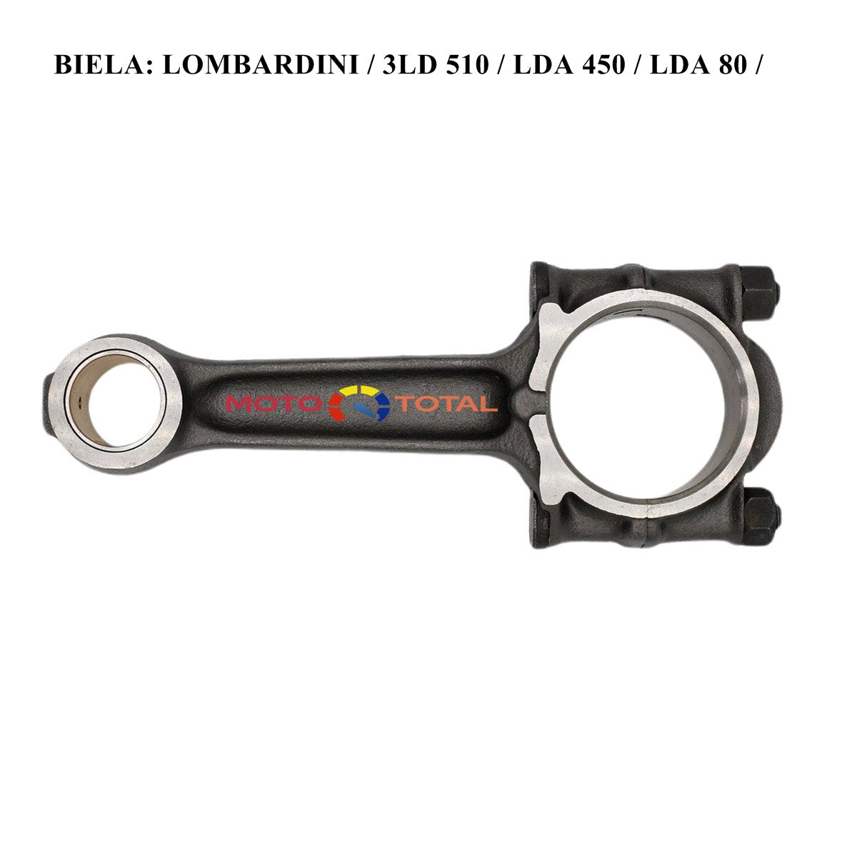 BIELA: LOMBARDINI / 3LD 510 / LDA 450 / LDA 80