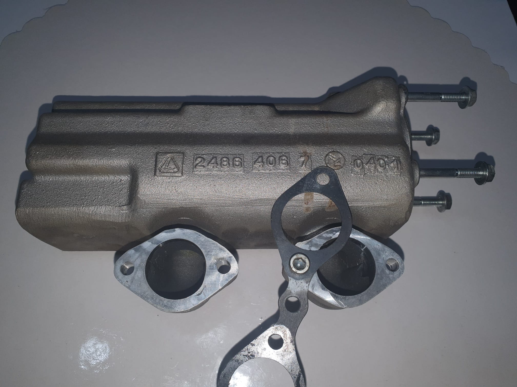 GALERIE ADMISIE LOMBARDINI MOTOR BENZINA LGW523 MPI