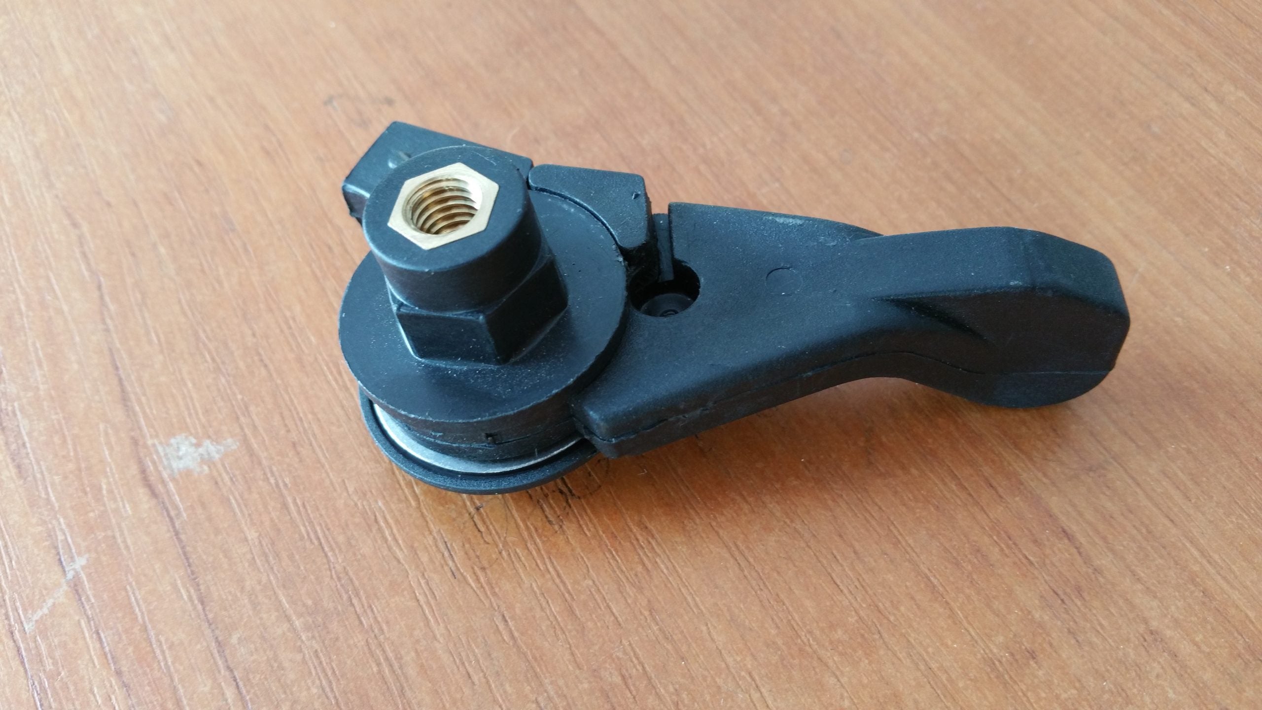 Maneta accelerație BCS plastic