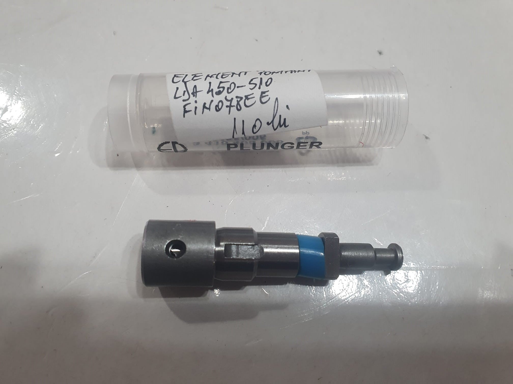 ELEMENT POMPA MOTOR LOMARDINI
