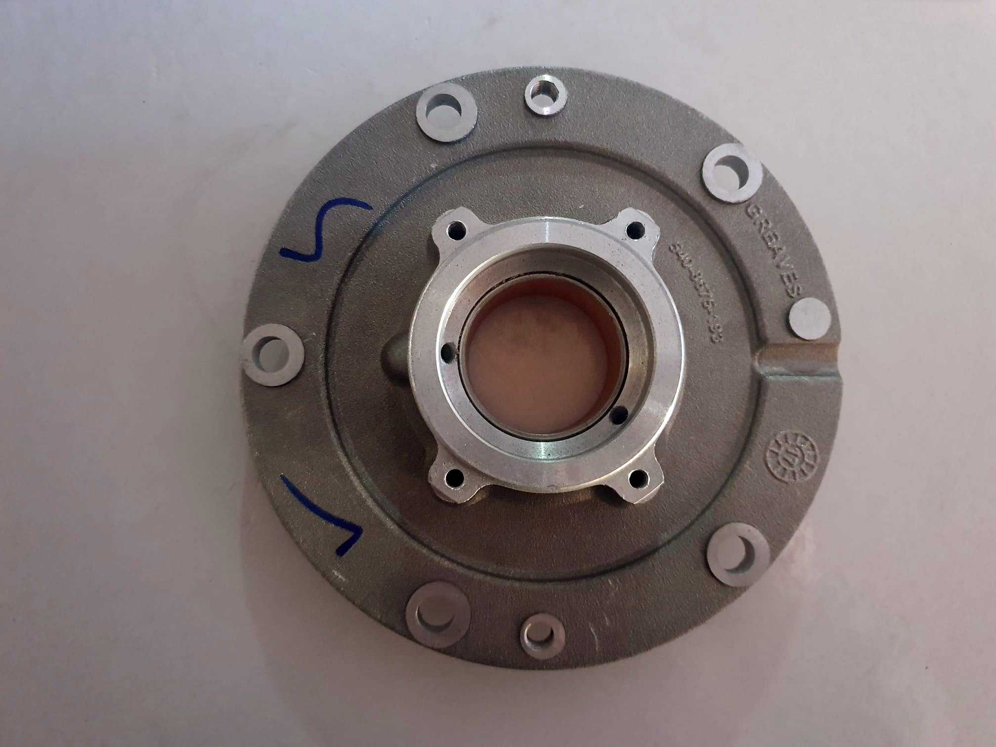 FLANSA AMBELAJ MOTOR LOMBARDINI 6LD360/400