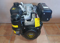 MOTOR LONCIN DIESEL D460 FC 10 CAI