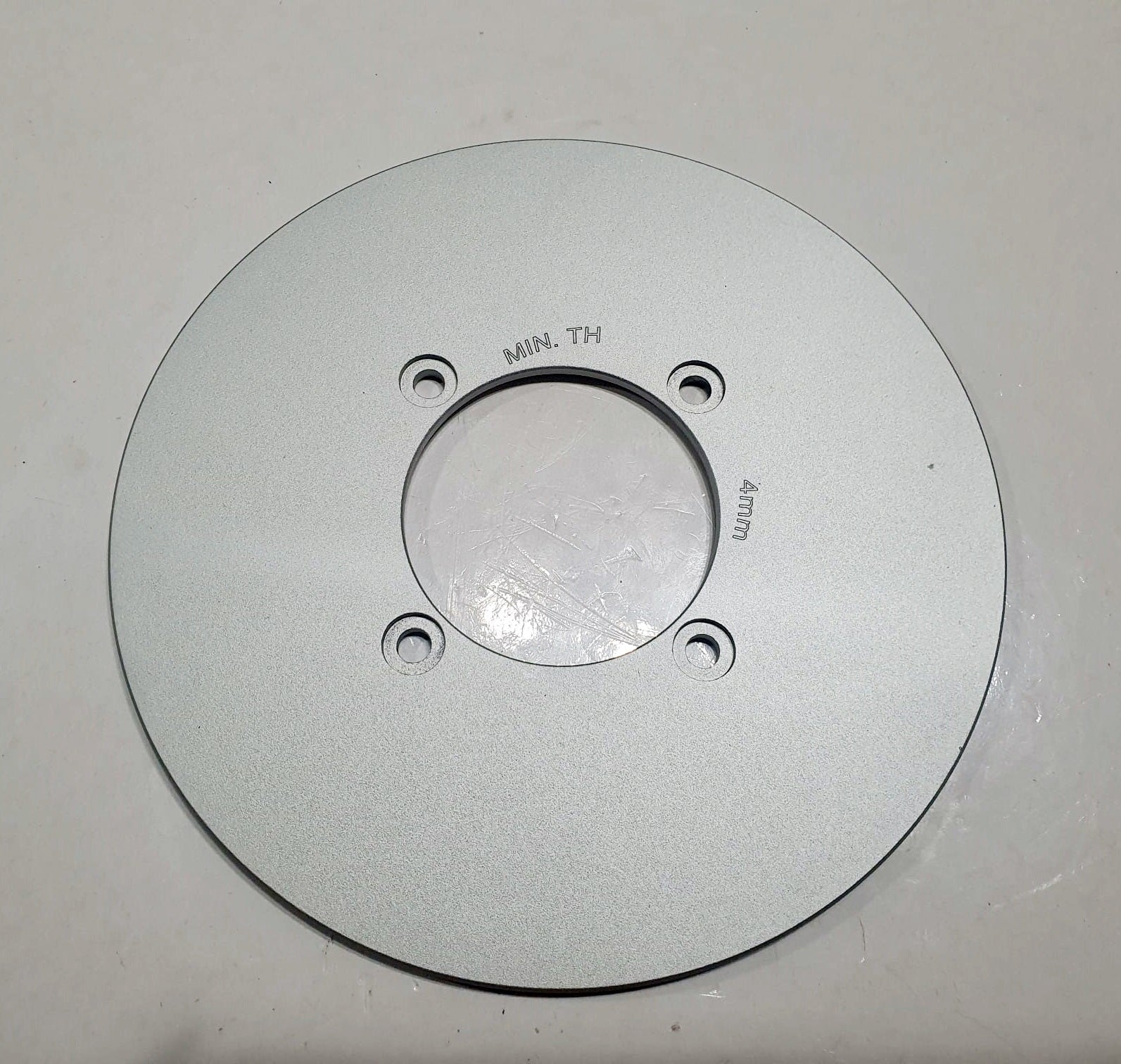 DISC FRANA SPATE LIGIER JS50
