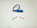KIT CABLAJ CAPTOR 16V(MUFA SENZOR TURATIE ARBORE COTIT)