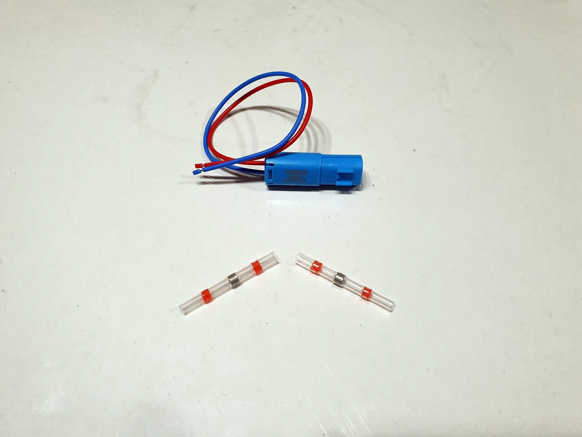 KIT CABLAJ CAPTOR 16V(MUFA SENZOR TURATIE ARBORE COTIT)
